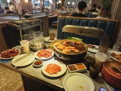 -伍棵煋炭烤自助料理·烤鳗鱼(浦东食品城店)