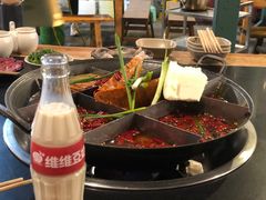 -化龙桥九宫格火锅(清水河店)