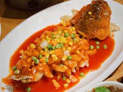 -祥记·苏帮菜·松鼠桂鱼(湖畔天城店)