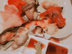 扇贝-上海丽笙精选海仑宾馆·莫赛克餐厅