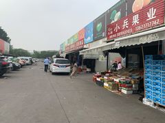 门面-上海龙吴水胜海发市场