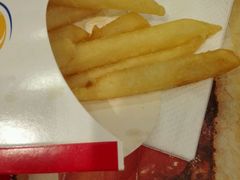 -汉堡王(洛阳泉舜广场店)