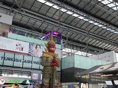 -曼谷素万那普国际机场
