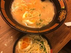 -一兰拉面(新宿中央东口店)