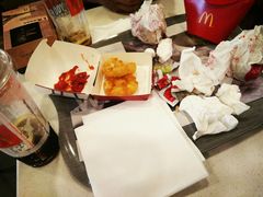 -麦当劳(南京南站站外店)