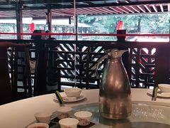 大堂-侨美·唐荔园·40年地道粤菜