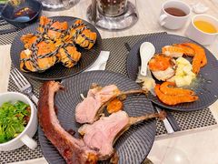 -新发展亚太JW万豪酒店·福苑咖啡厅