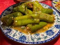 阳朔特色酿-辣椒酿-生态苑农庄(十里画廊遇龙河店)