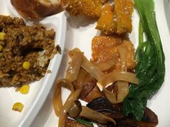 -食蔬不二素食自助餐厅(沈阳铁西店)