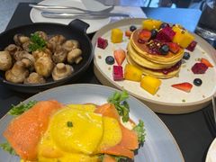 法式煎蘑菇-Money Shops(愚园路店)