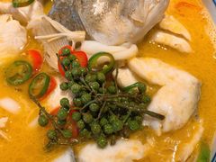 酸汤鱼-湛江花园酒店·桃园馆