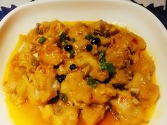 荷香豉汁蒸嫩仔排-江南赋(内蒙古大厦店)