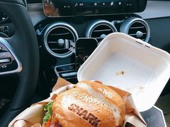 -shark burger·鲨鱼汉堡(交子大道店)