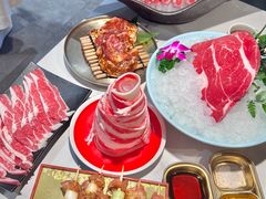 -红沃鳗鱼黑牛烤肉店(不老街店)