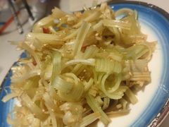 凉拌马家沟水芹-老边饺子馆(金源店)