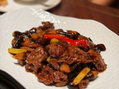 时蔬炒鲜牛里脊-江南厨子(万象天地店)