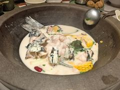 -鲜潭蒸汽石锅鱼(五道口购物中心店)