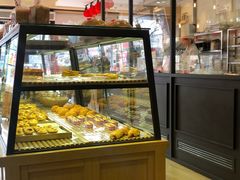 面包甜点陈列柜-味多美蛋糕(西安门店)
