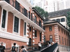 -大馆(前中区警署建築群)