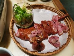 樟茶鸭-锦府盐帮·张宅(世纪金源店)