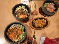 -权味·朝鲜族拌饭(勒泰店)