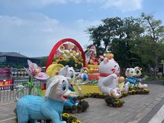 -上海长兴岛郊野公园