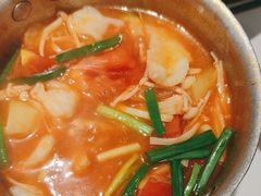 -谷田稻香·砂锅菜(汇暻广场店)