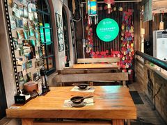 -马灯部落·西湖边的创意山景餐厅(虎跑动物园店)