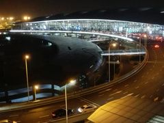 -南京禄口机场雅高铂尔曼大酒店