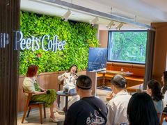 -Peet's Coffee皮爷咖啡(大学路店)