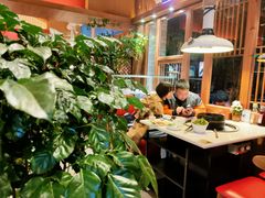 -木王宴语·野生鲜菌火锅(玉河店)