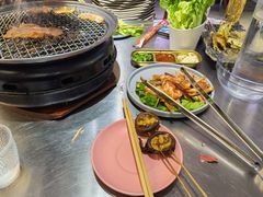 -丹东特色烤肉(学府路一部店)