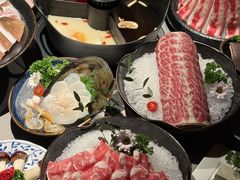 -皇城老妈·大连海鲜火锅(港湾店)