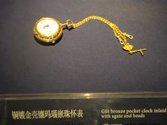 -故宫钟表馆
