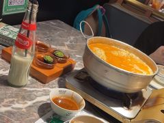 -禄婶鸡煲·打边炉