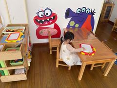 -昱南托育园.托班晚托.寒暑假班