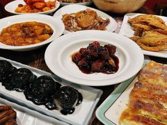 -七菜馆·东北菜·蒸饺(文体路店)
