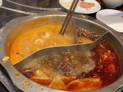 -满禾林火锅(丹东路店)