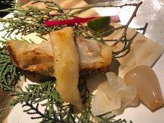 京都酒粕鳕鱼-花潮料理艺食馆(成都万象城店)