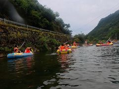 -千岛湖九龙溪漂流