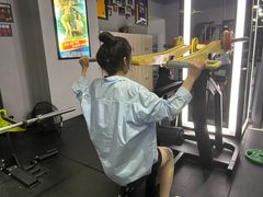 -AK健身普拉提拉伸私教馆(中八店)