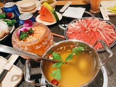 -牛品荟牛肉火锅(新城广场店)