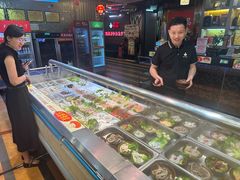 -尚品海鲜肥牛自助火锅(湖明店)