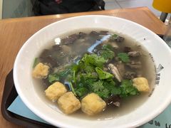 鸭血粉丝汤-苏晓玥·手作江南小吃(深圳北站店)