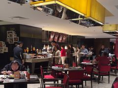 -上海锦江汤臣洲际大酒店壹阶层