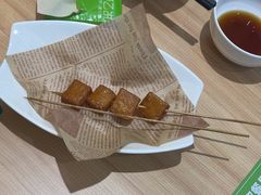 -甲乙饼·手工牛肉饼(天通苑华联店)