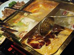 -雾山韩式烤肉·海南糟粕&椰子鸡火锅·海景餐厅(三亚绿发山海天JW万豪酒店)