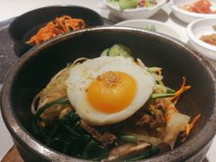 -本家韩国烤肉(青岛万象城店)