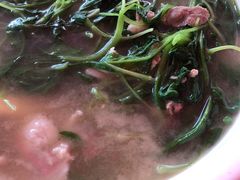 上汤百花菜-天强农家菜馆