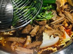 -古乐牛香·鲜牛肉牛杂火锅(新区店)